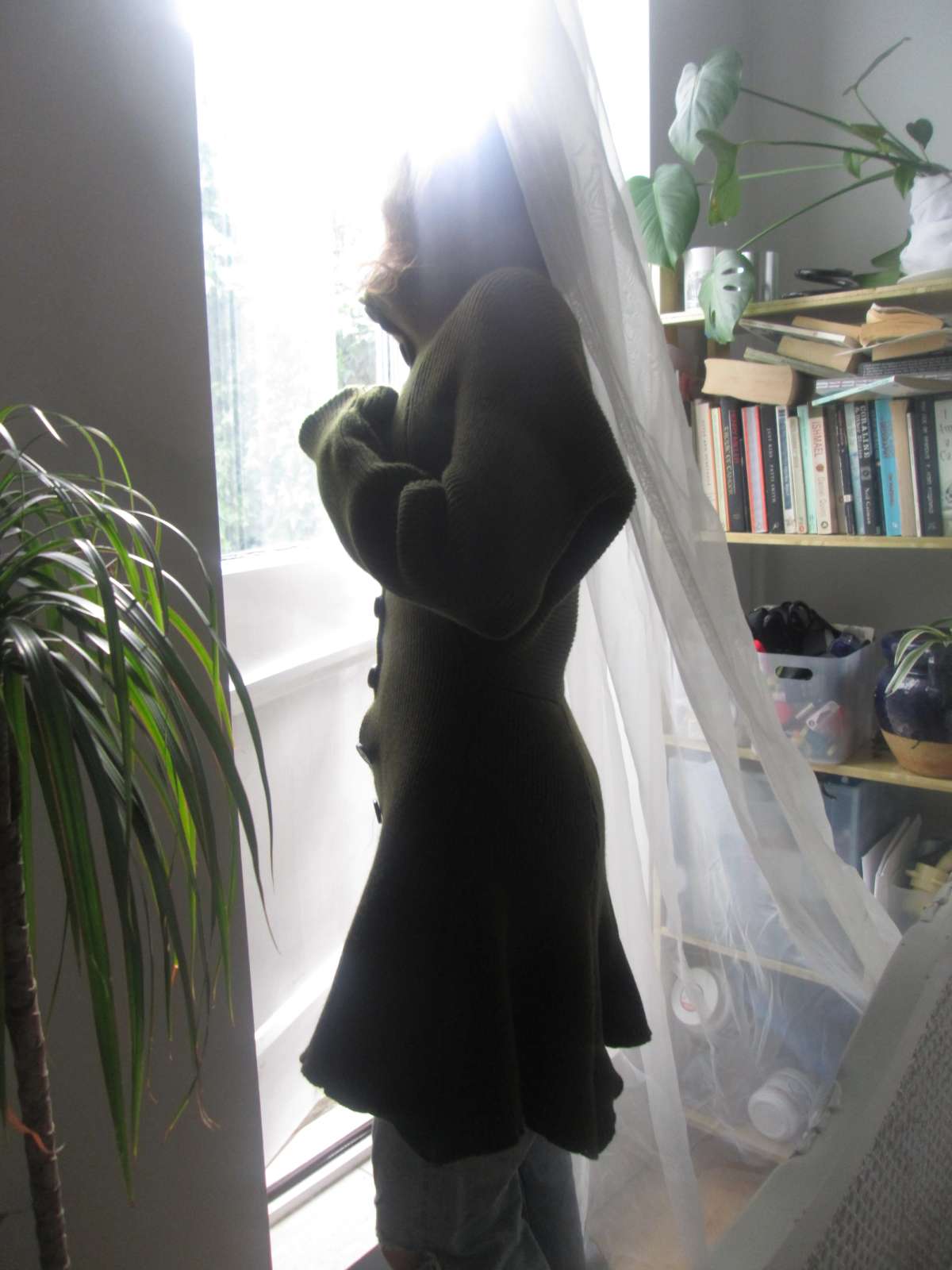 BA pre-collection w/ Grace Dudzicki