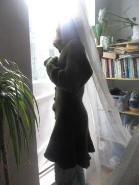 BA pre-collection w/ Grace Dudzicki