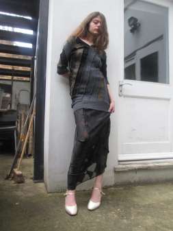 BA pre-collection w/ Grace Dudzicki