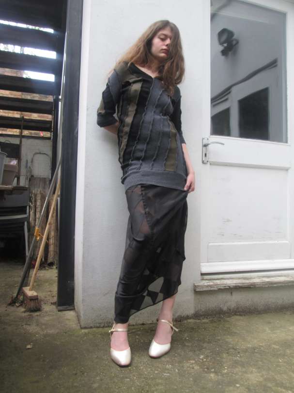BA pre-collection w/ Grace Dudzicki