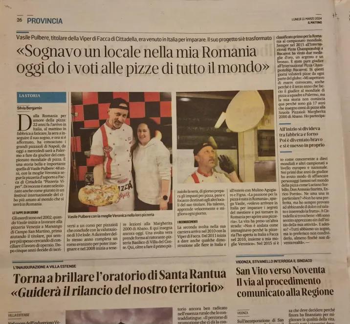 Pizzeria Viper