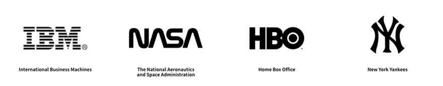 5. Monogram