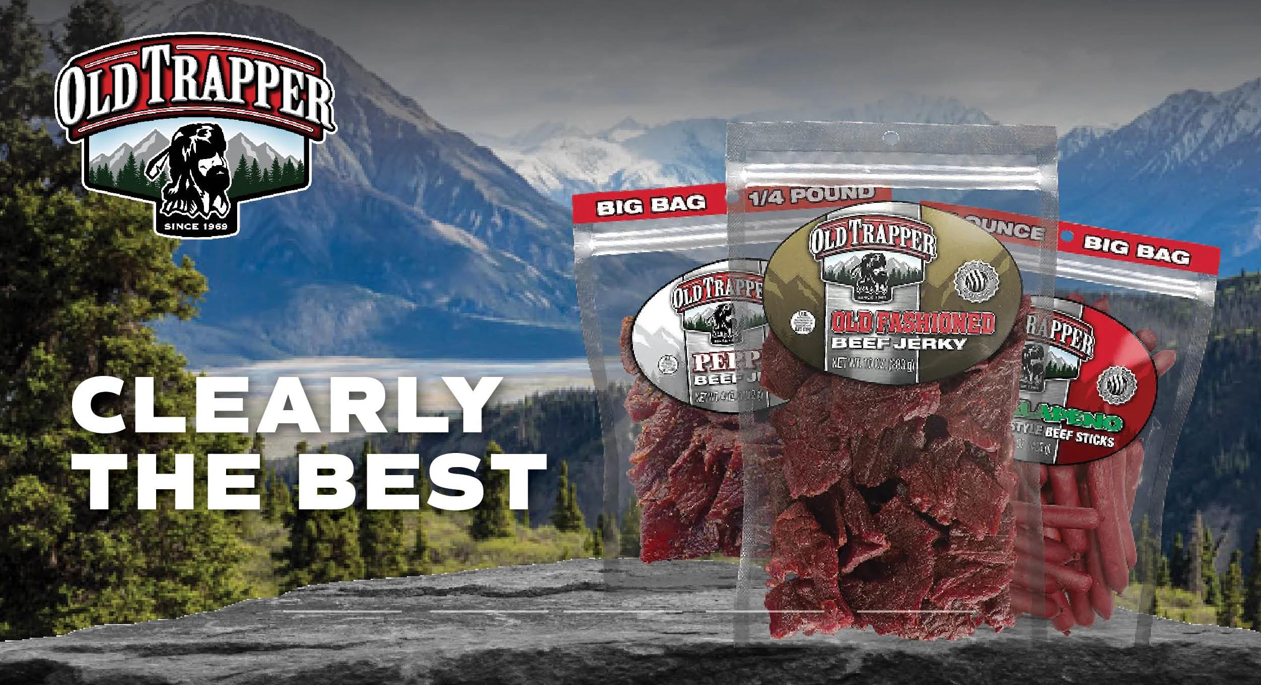 Fishing with Trapper