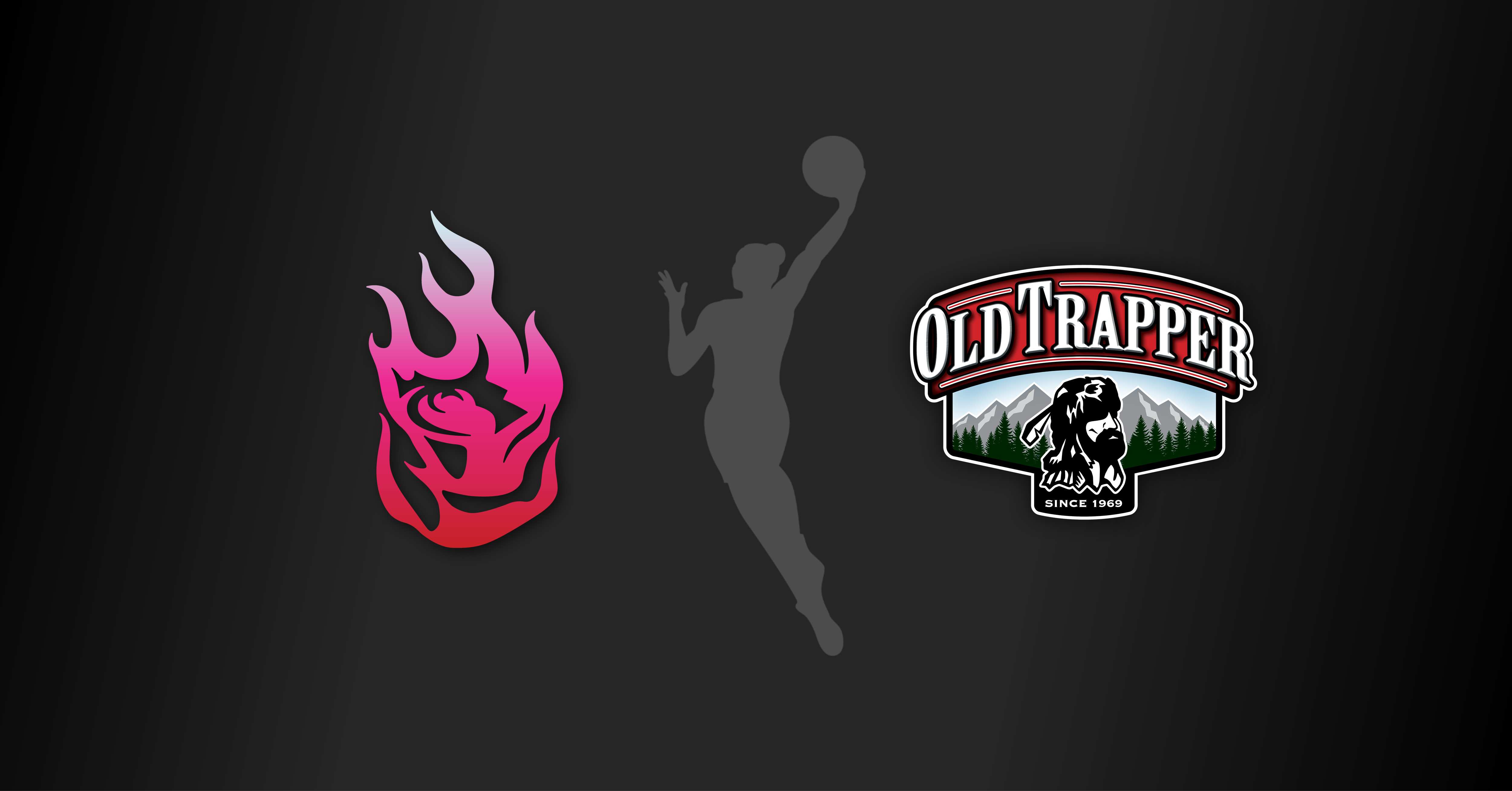 Old Trapper x Fire