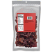 Bulk Beef Jerky - Hot & Spicy 10oz Back Packaging