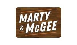 Marty & McGee