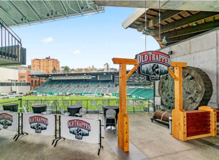 Trapper's Lodge at Providence Park