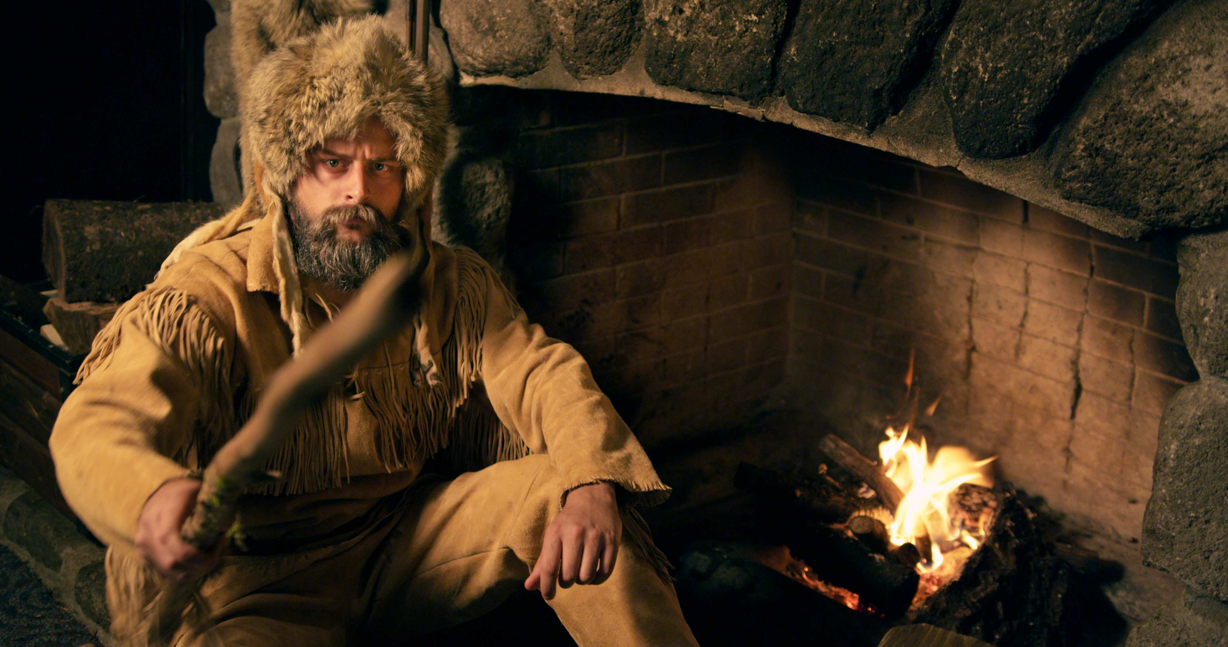 Old Fashioned Beef Jerky Meets Old Fashioned Trapper Wisdom