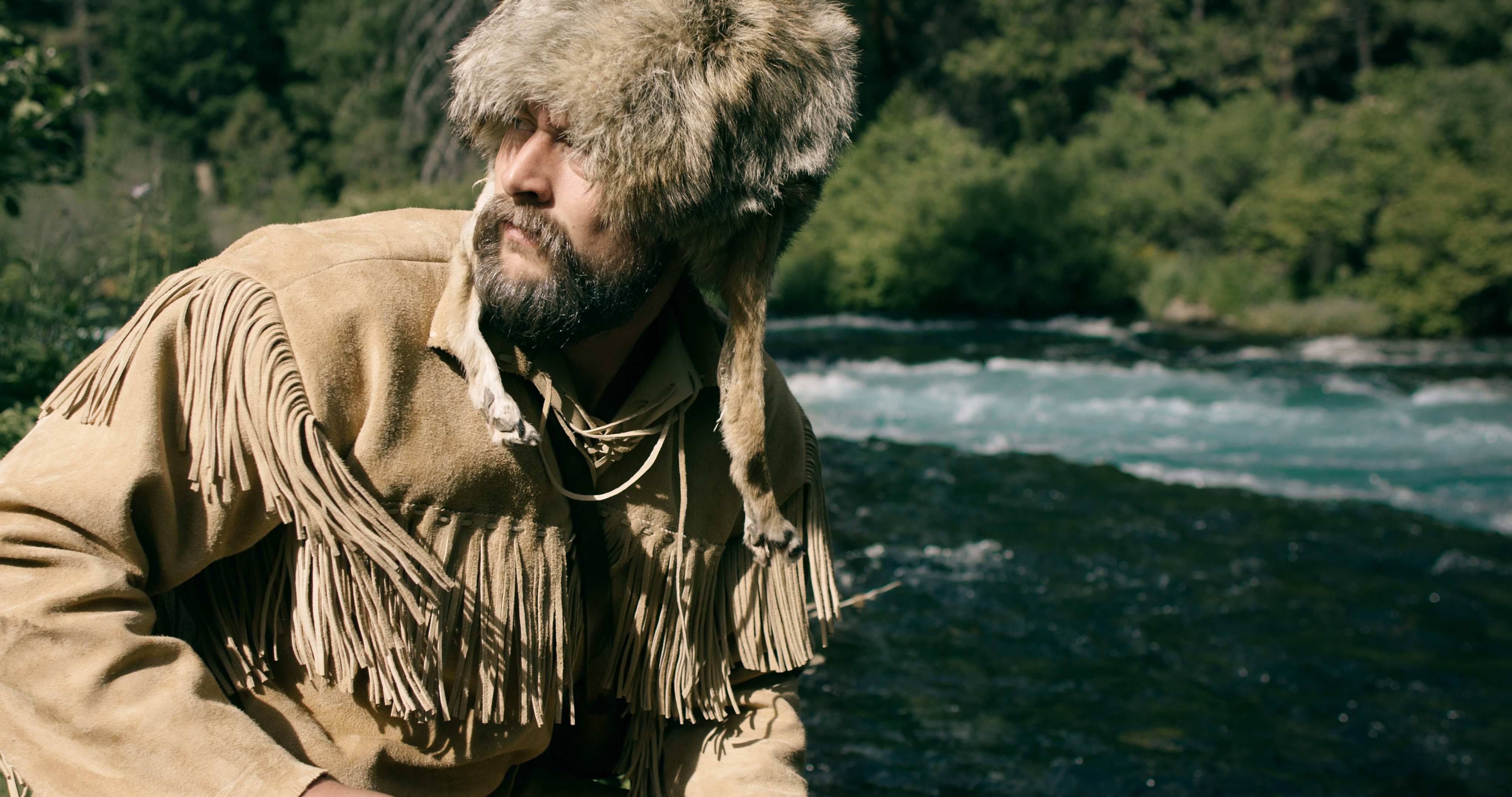 Old Trapper Beard