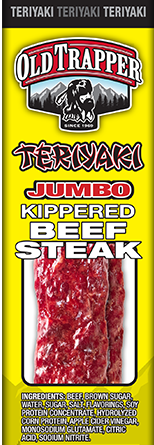 Kippered Beef Steak | Teriyaki | Individual
