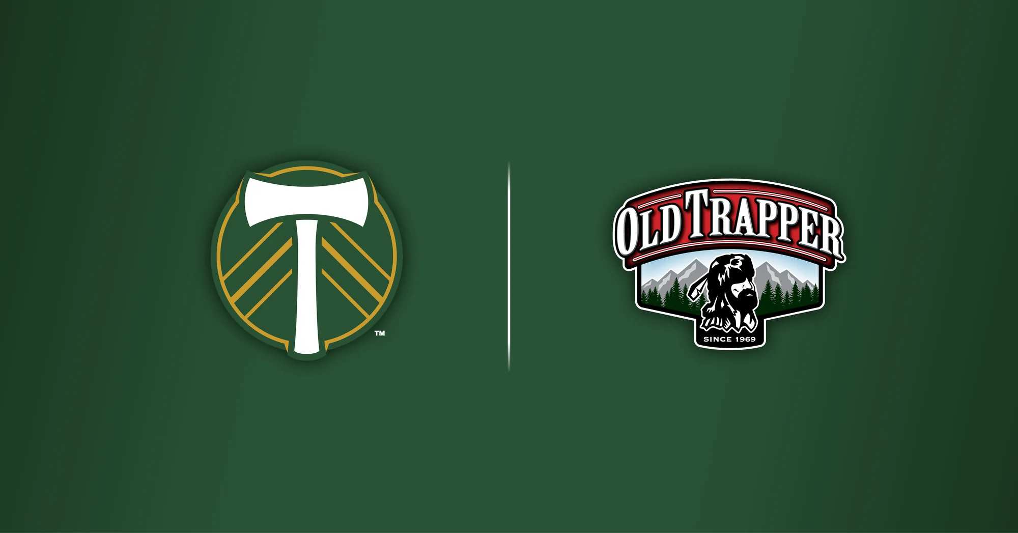 Timbers & Old Trapper