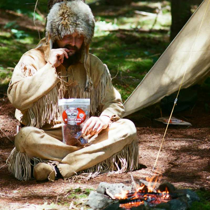 Old Trapper’s Philosophy of the Campfire: A Smoked Meat Mission Statement