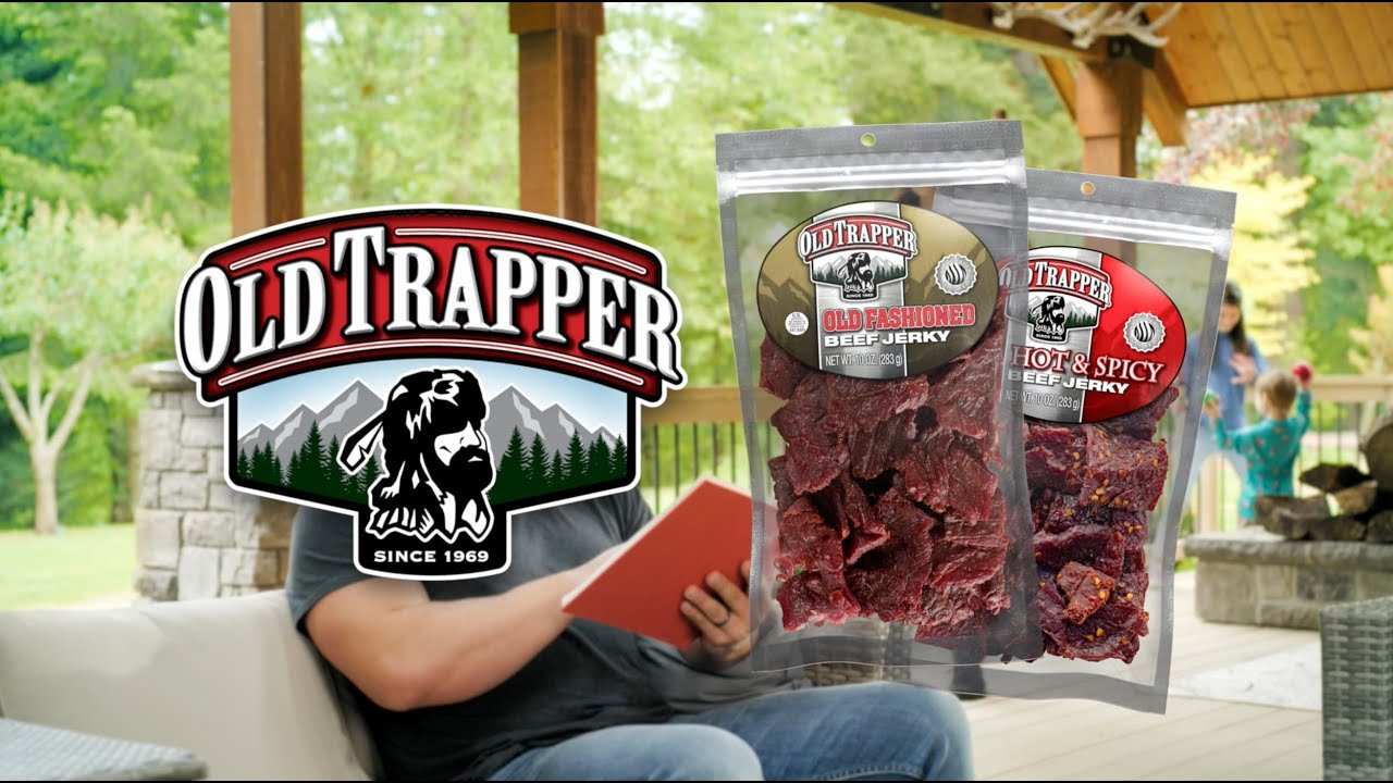 Camping Catastrophes Old Trapper Beefs