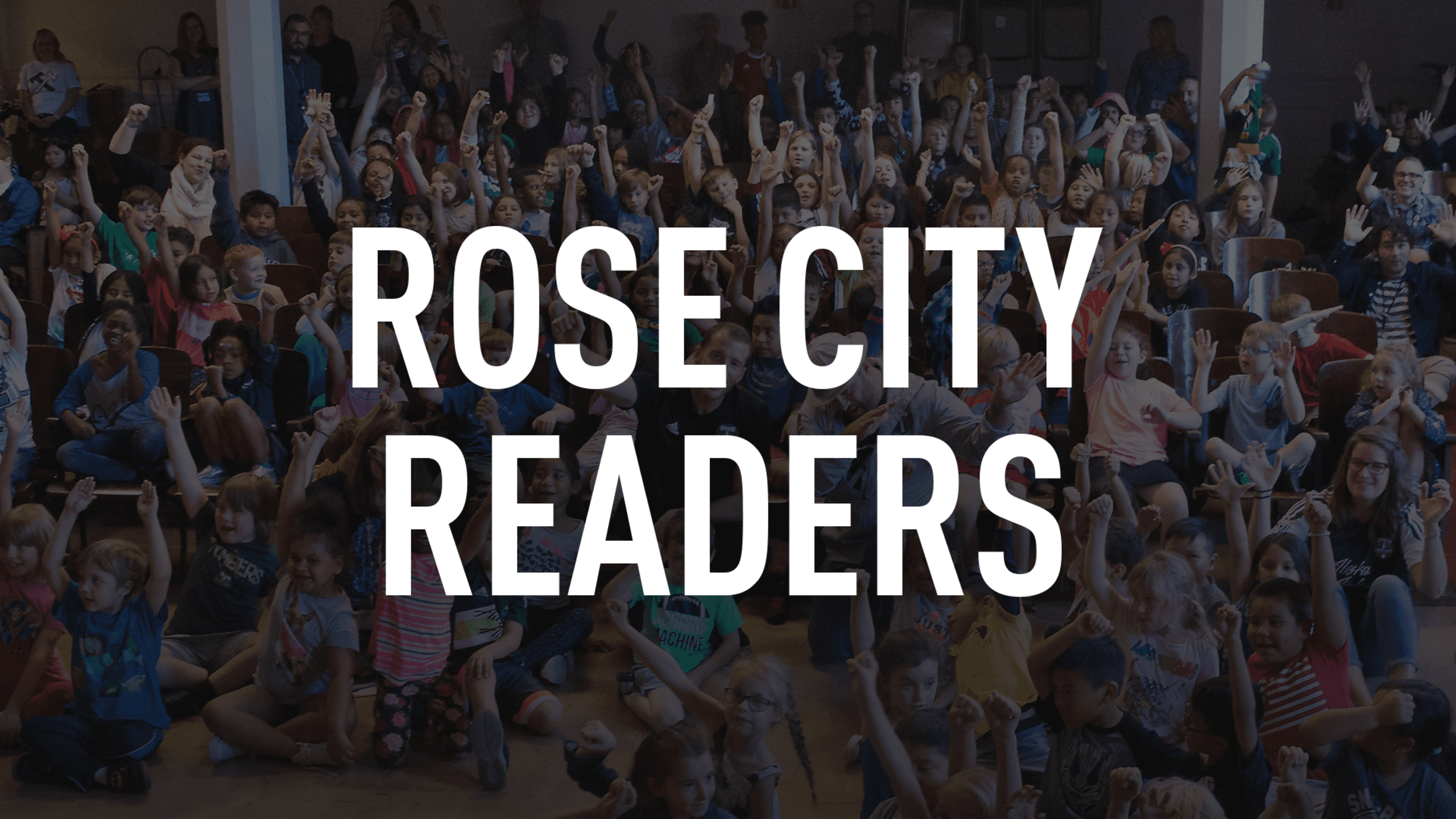 Rose City Readers