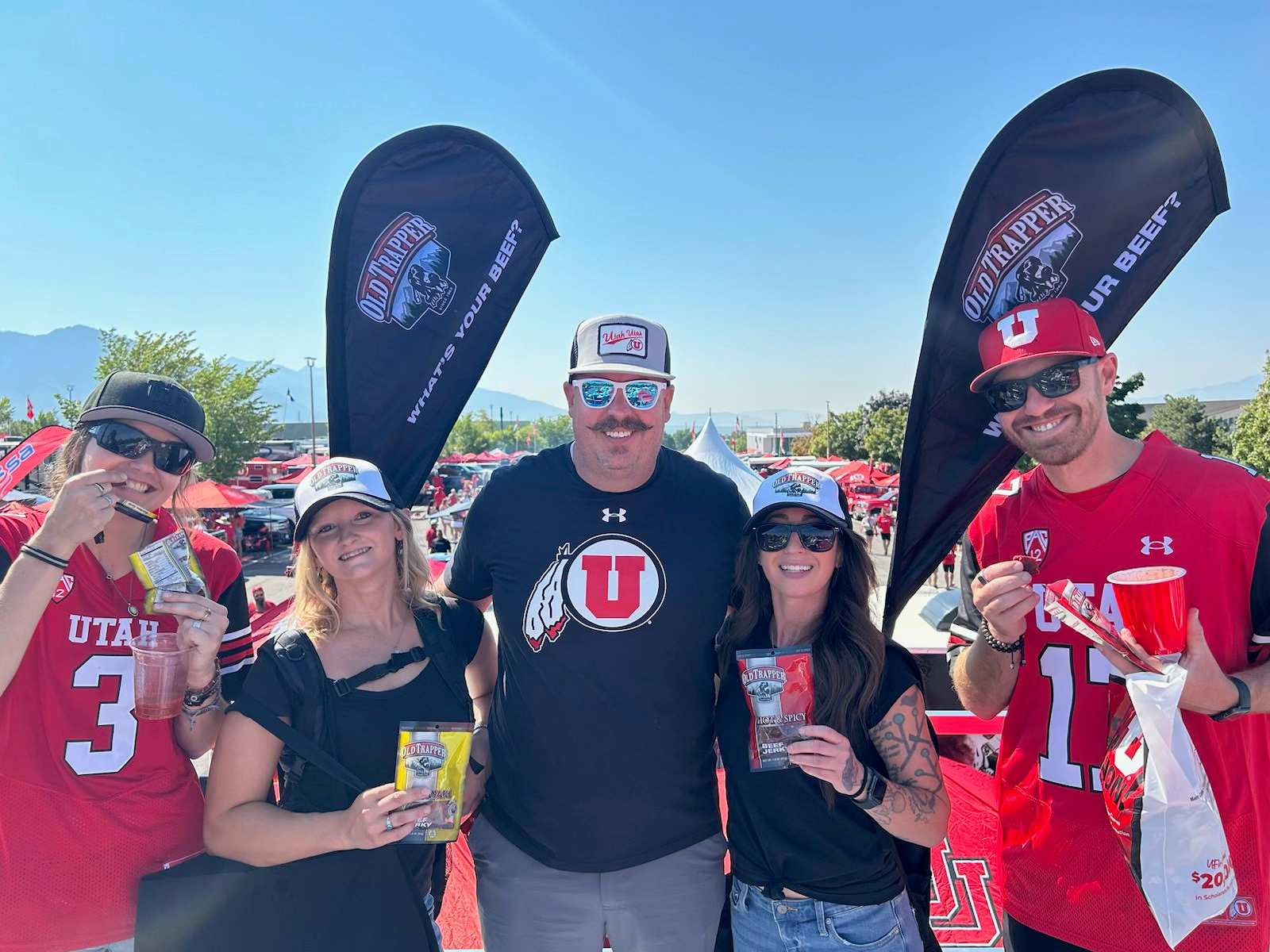 Utah Homecoming Game