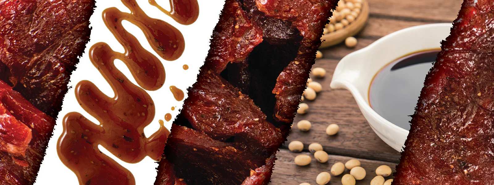 Teriyaki Beef Jerky Ingredients