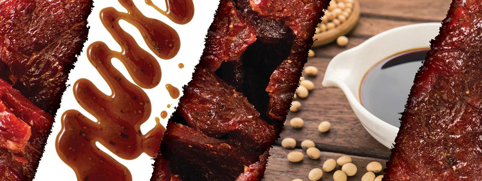 Teriyaki Beef Jerky Ingredients 