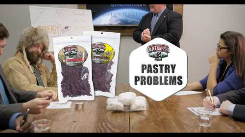 Pastry Problems video thumbnail