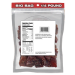 Beef Jerky - Peppered Back of Package