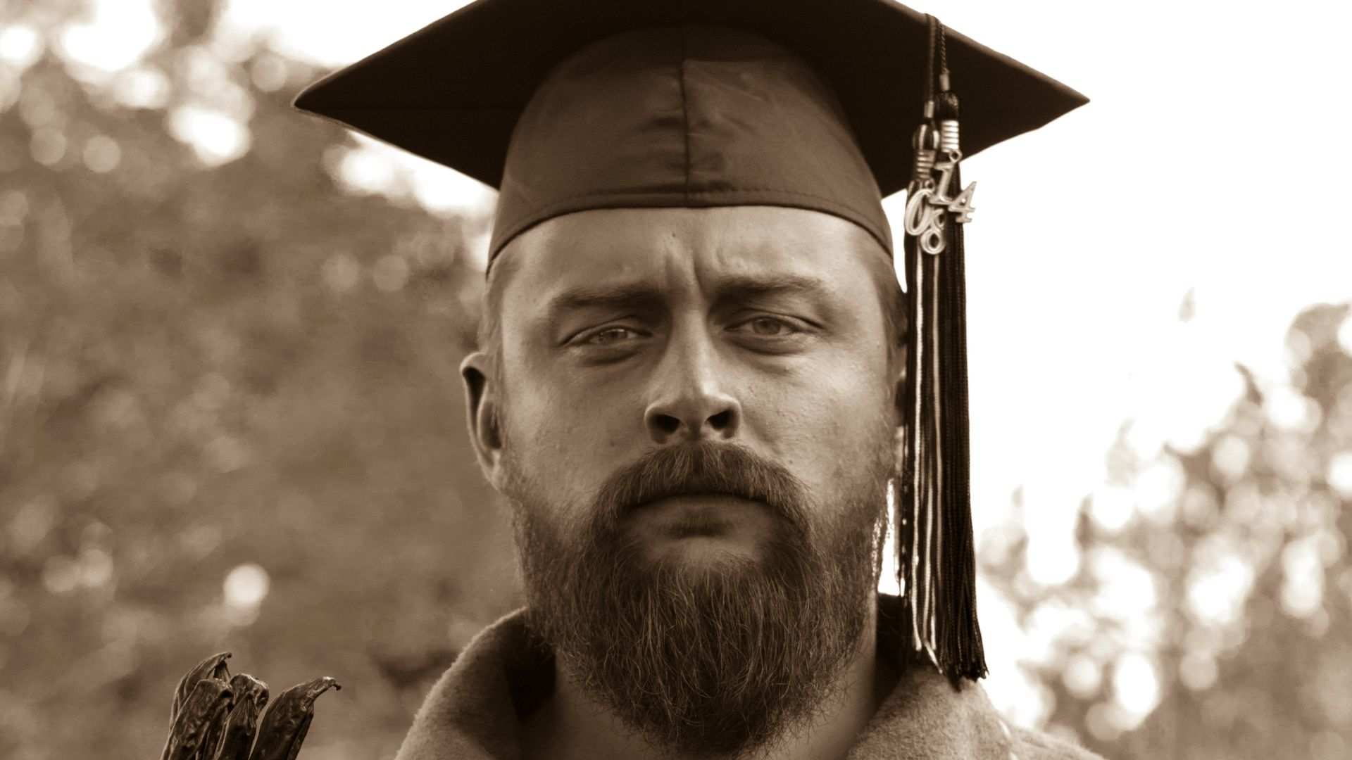 Old Trapper Graduation