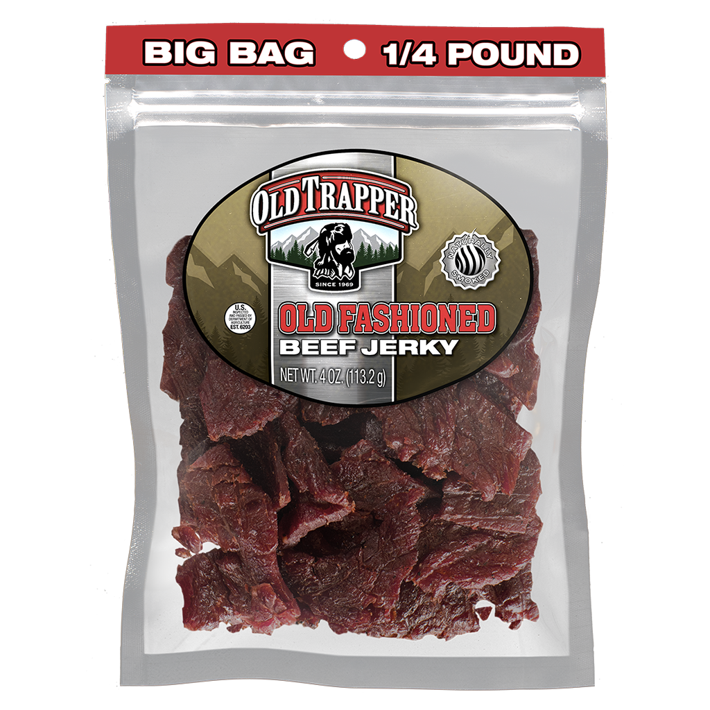 Beef Jerky - Old Fashioned 