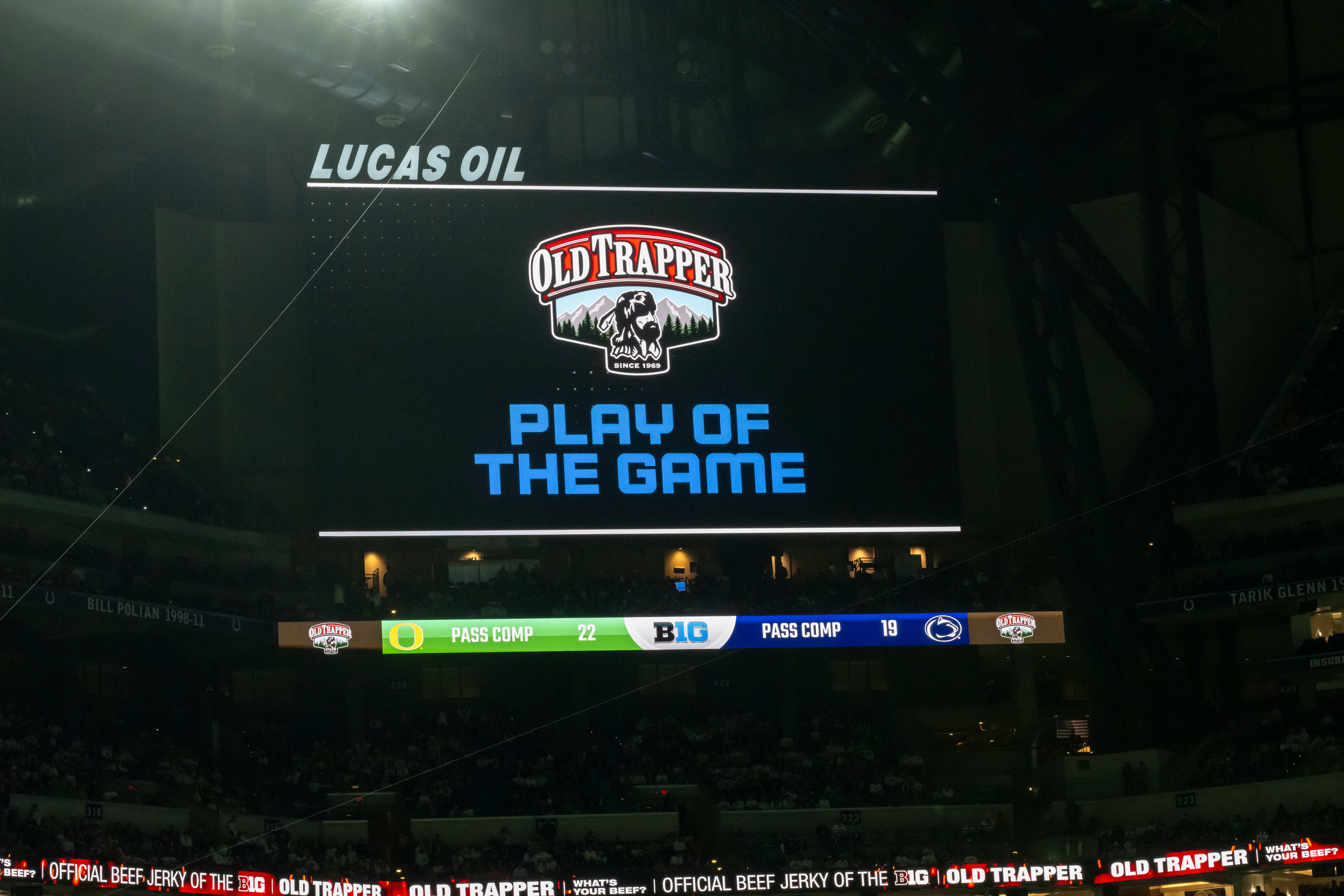 OT Play of The Game