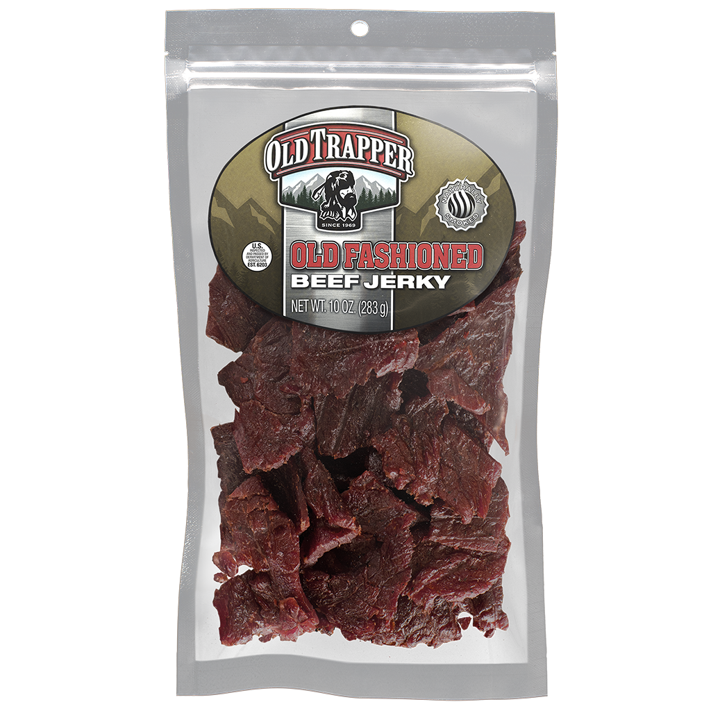 Beef Jerky - Old Fashioned 