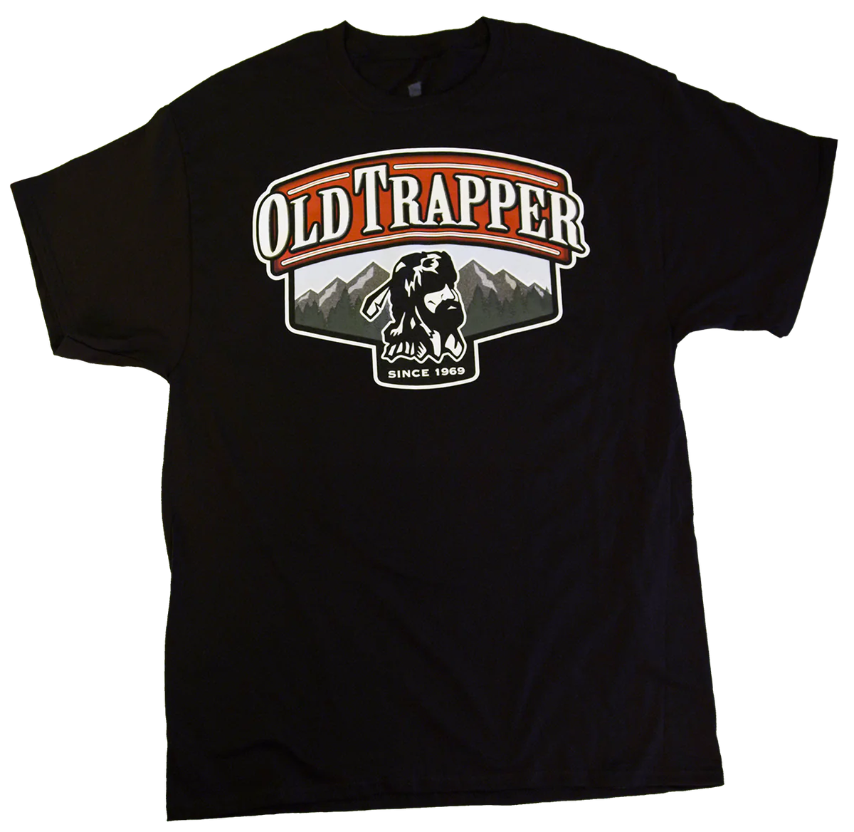 Old Trapper t-shirt