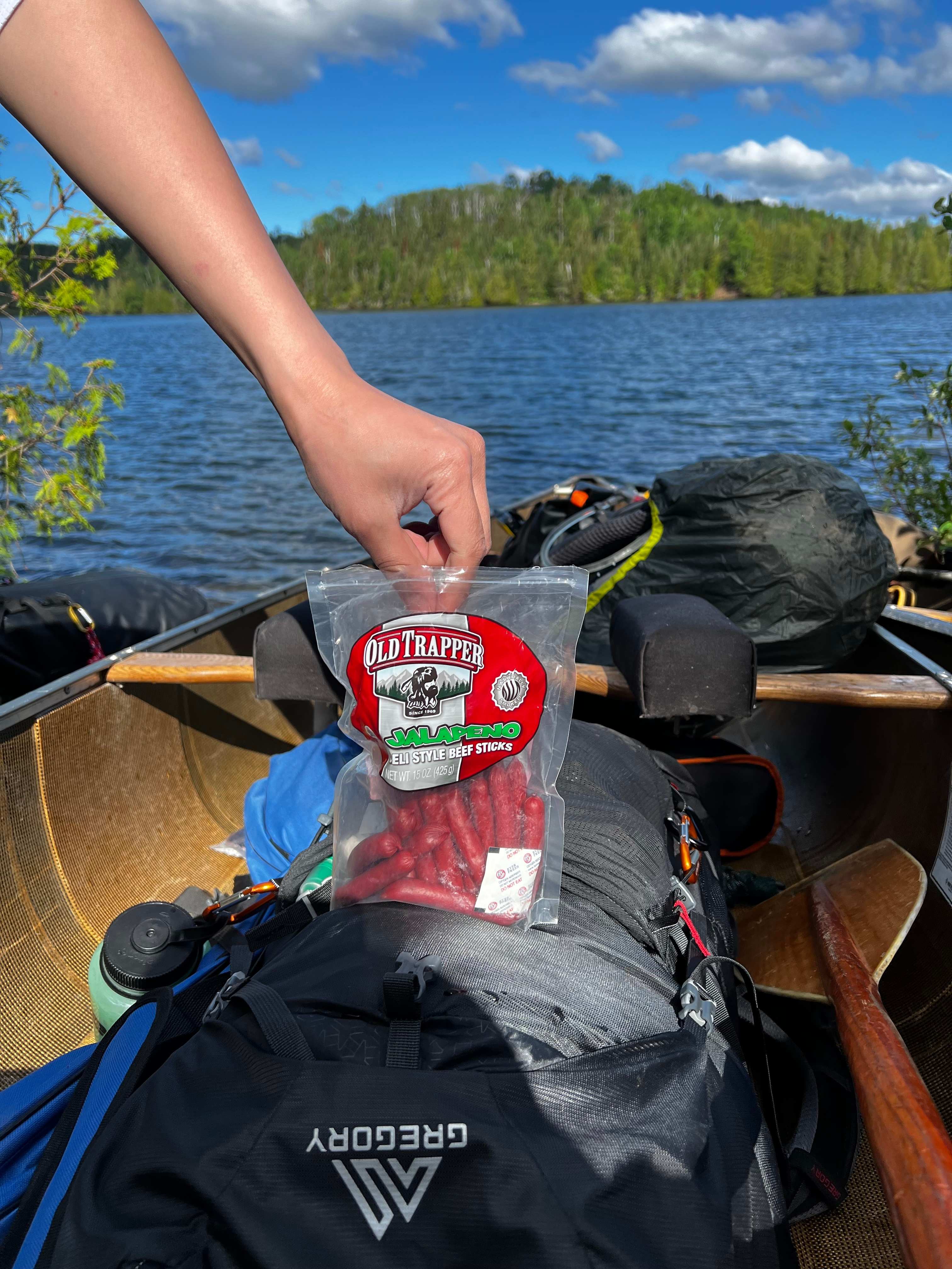 Beauty is Skin Deep: Jalapeño Beef Sticks are Forever