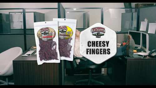 Cheesy Fingers video thumbnail