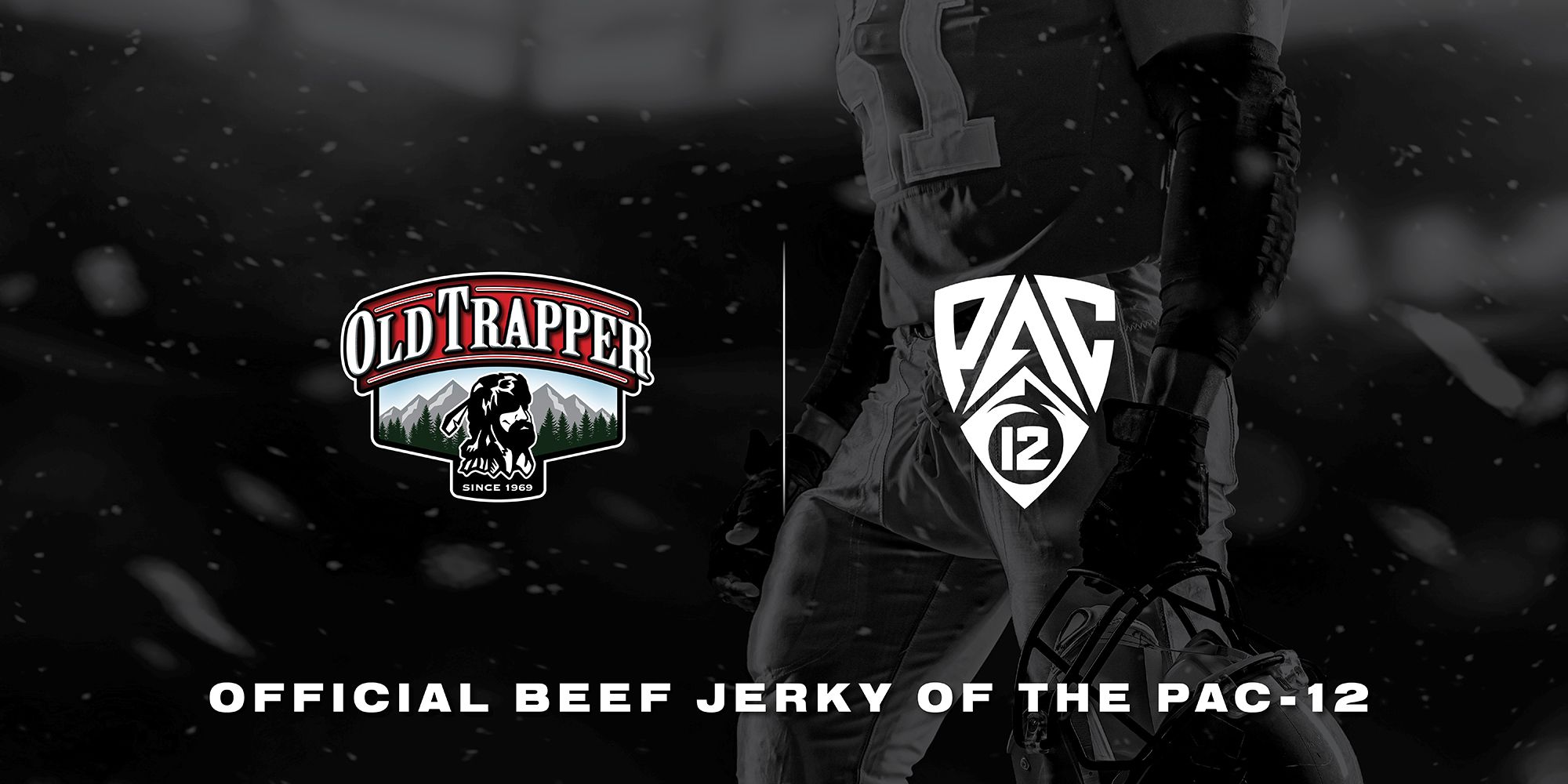 Official beef jerky of the Pac-12 Conference | Beef Jerky | Old