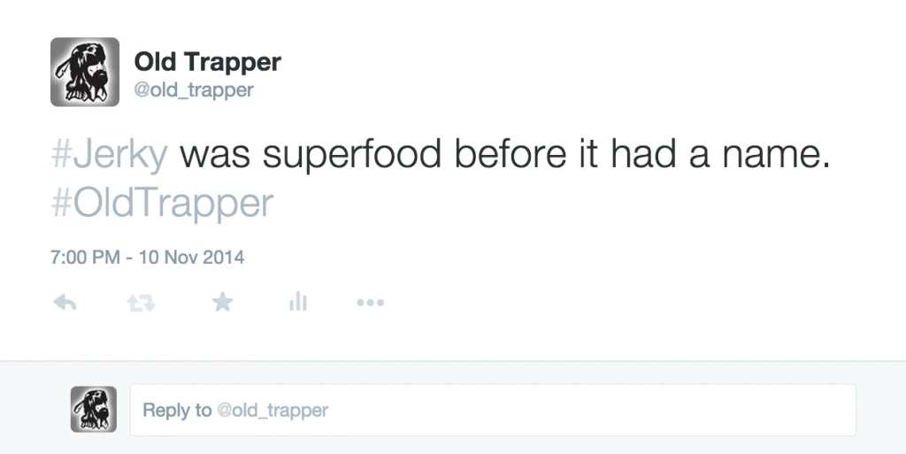 trapper tweet