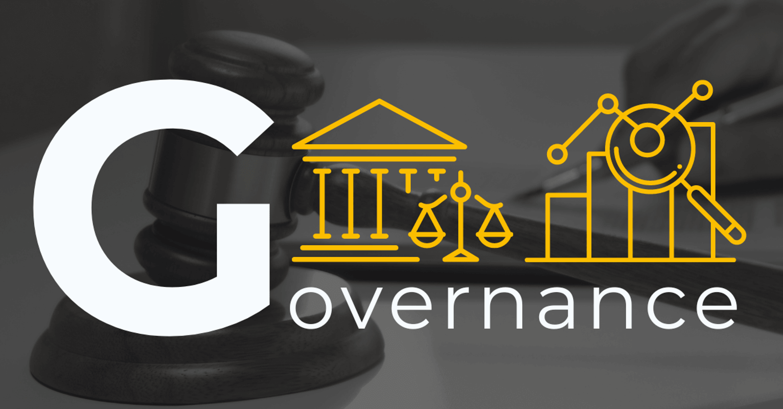 how to create an effective governance report for your esg disclosure 1