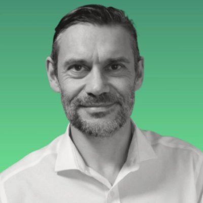 David Lane, Chief Information Security Officer