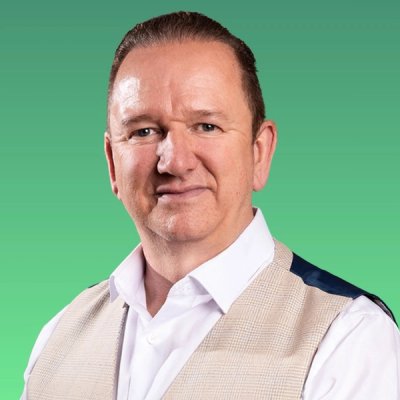 Graham Perry, Managing Director