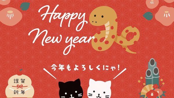 Happy New Year 2025