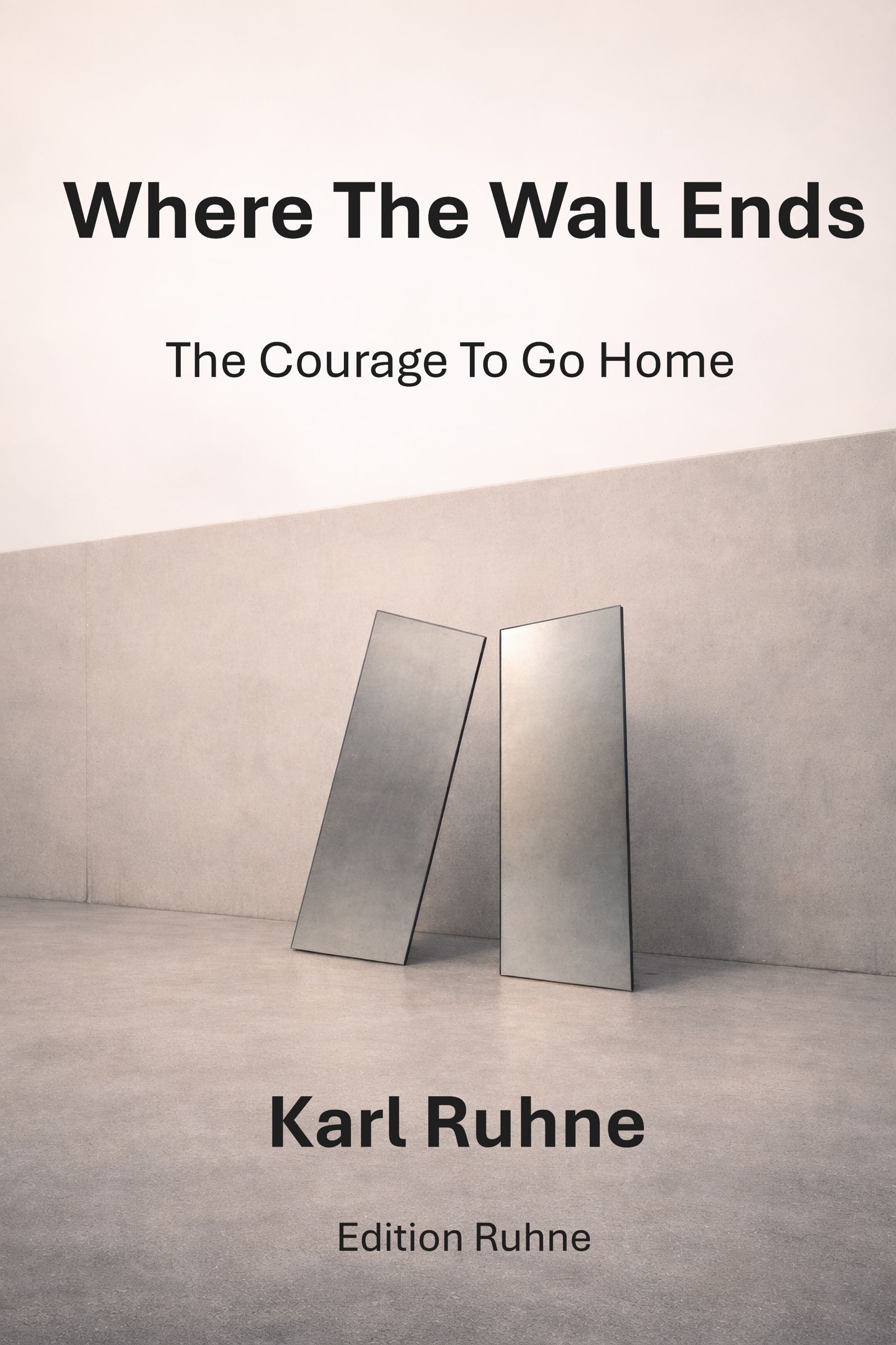 Where the Wall Ends