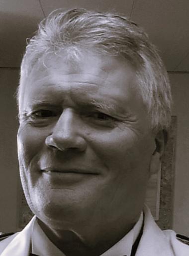 Karl Ruhne — Portrait