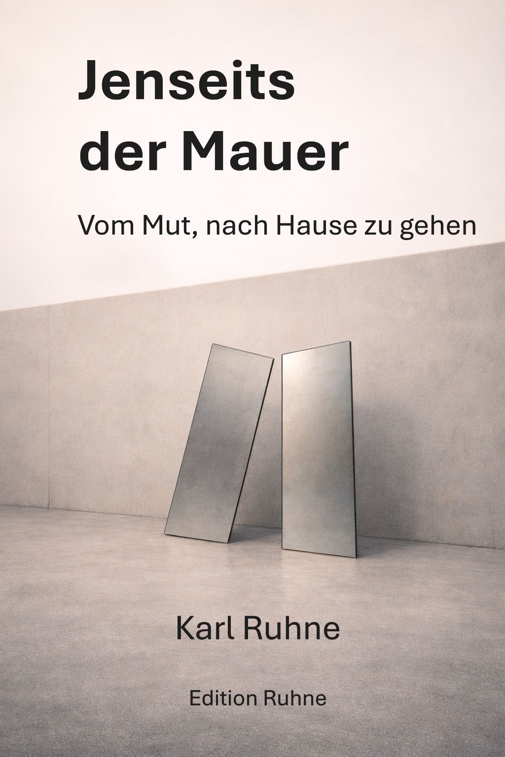 Jenseits der Mauer