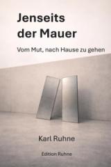 Cover von Jenseits der Mauer — Karl Ruhne