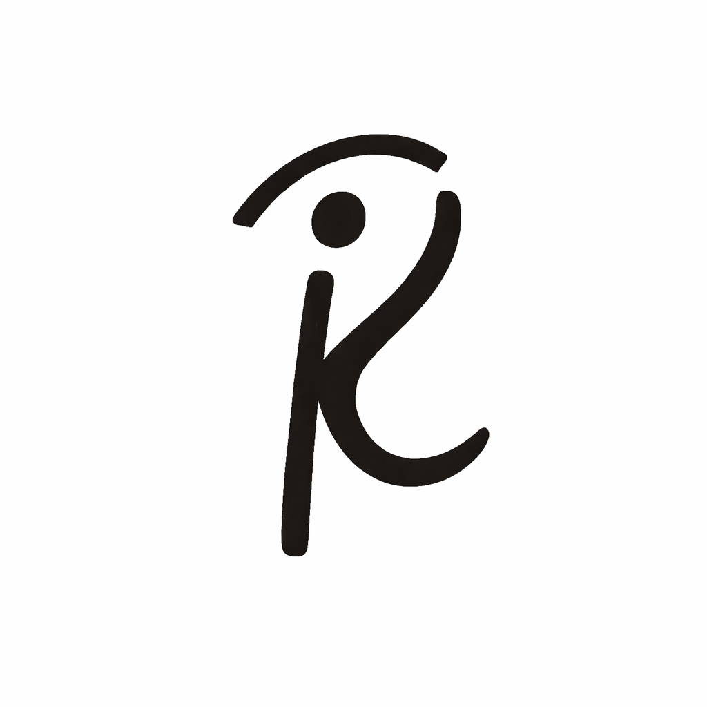 R Monogramm