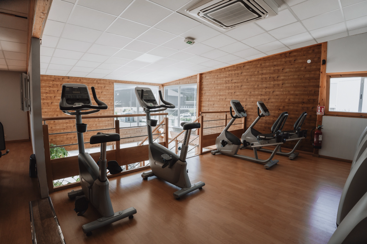 Espace cardio