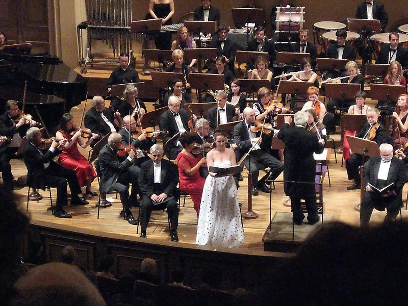 Carmina Burana (Rudolfinum, 2010)