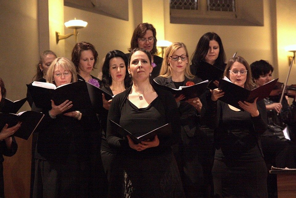 Stabat Mater – Francis Poulenc