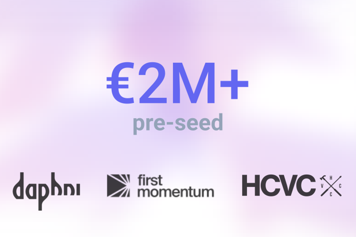 €2m pre-seed