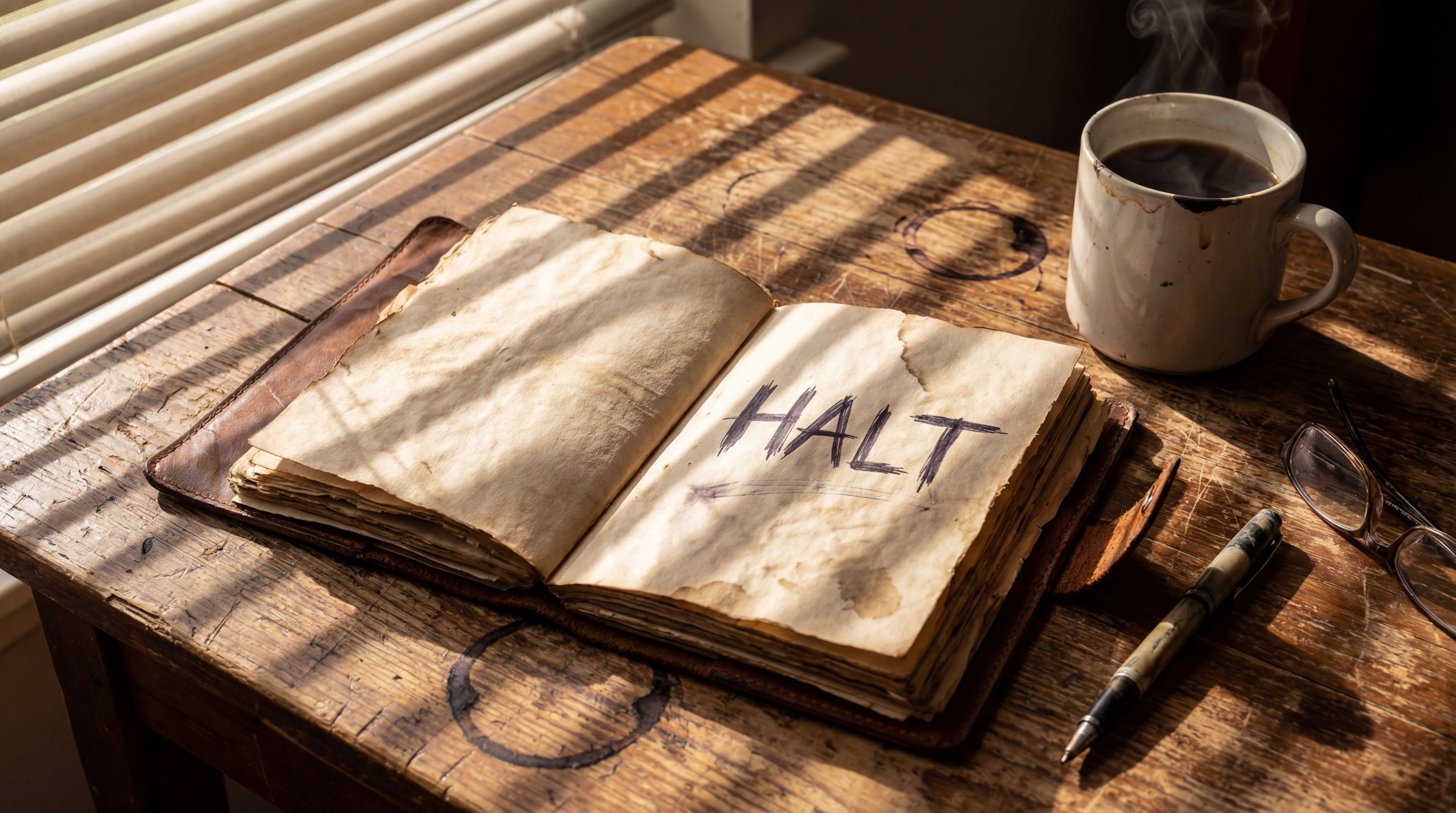 HALT the BADS: A Simple Tool to Stay on Track in Recovery - Epiphany Counseling