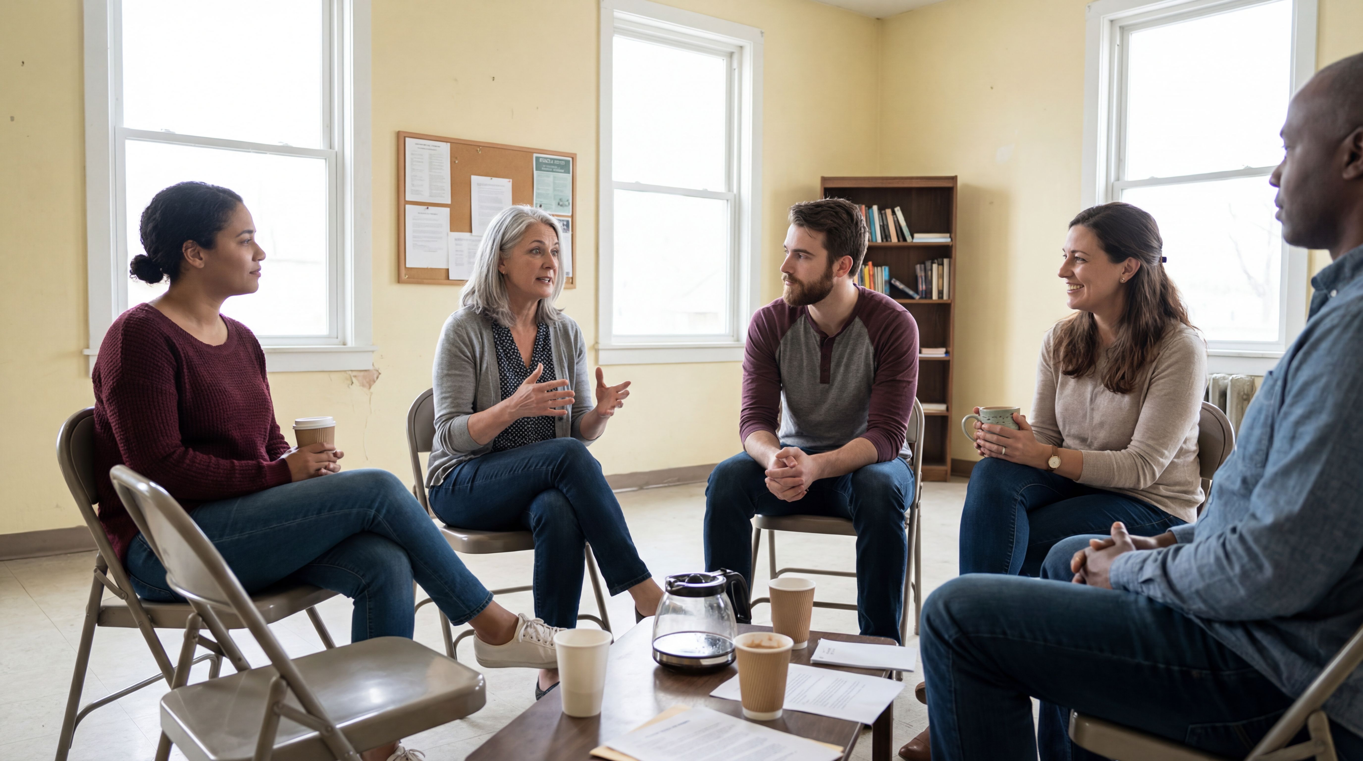 Communication Skills in Recovery - Epiphany Counseling