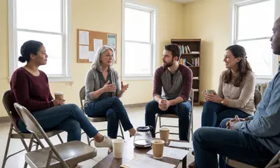 Communication Skills in Recovery - Epiphany Counseling