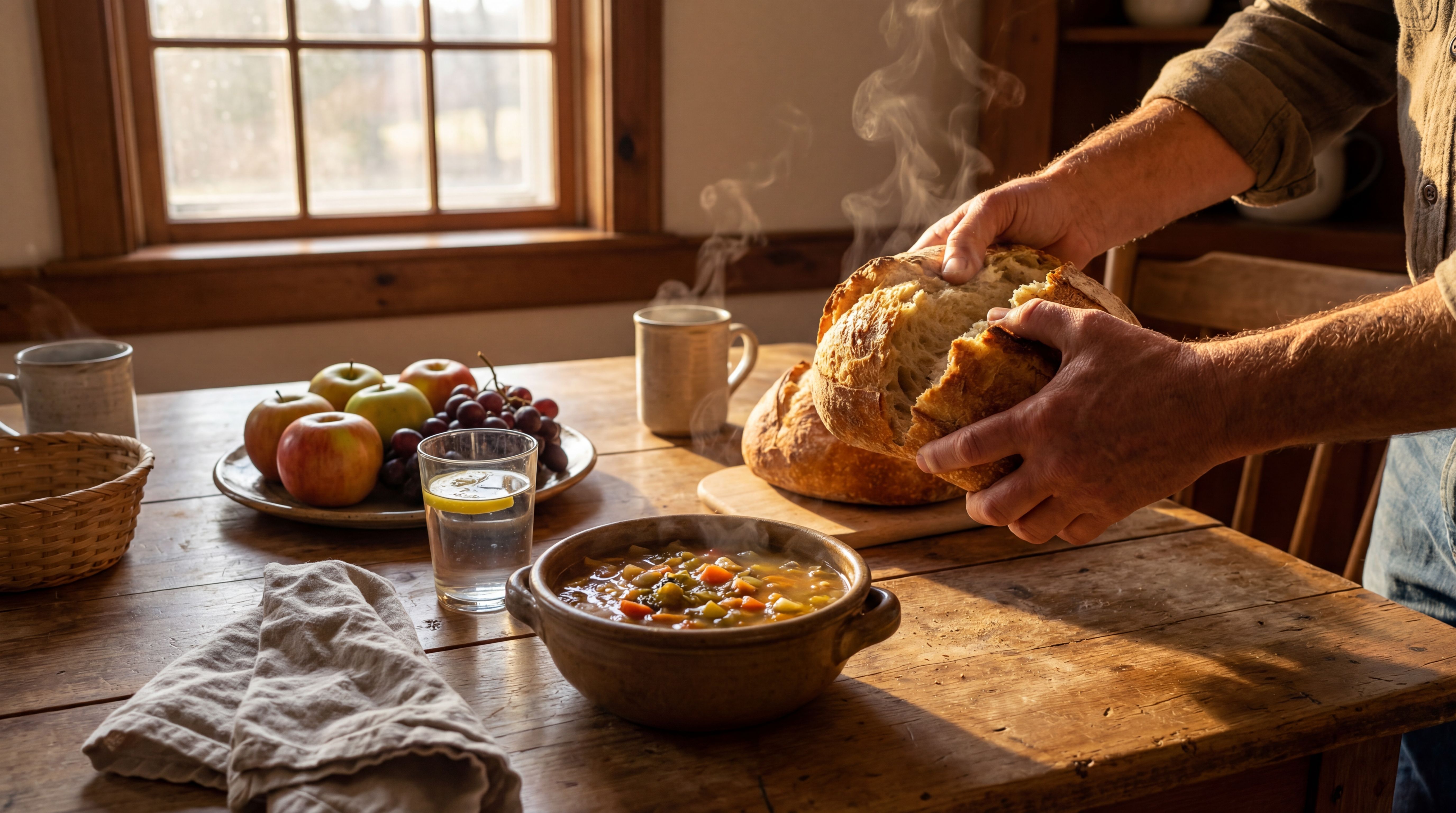 Coping with Hunger - Epiphany Counseling