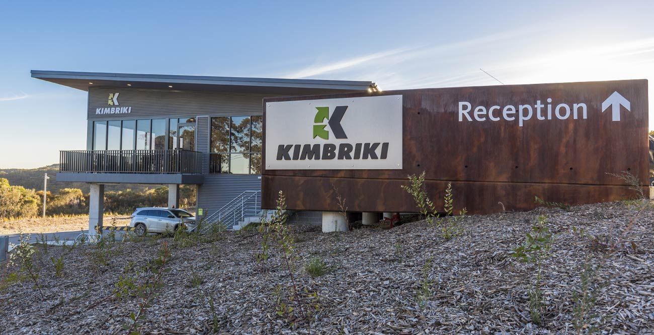 Kimbriki Eco House and Garden